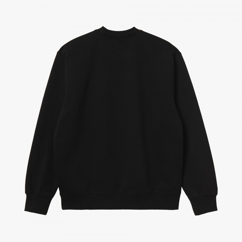 Carhartt WIP Sweat 58/42 Carhartt WIP Sweat 58/42 - I030546 0D2 XX - Fuxia, Urban Tribes United