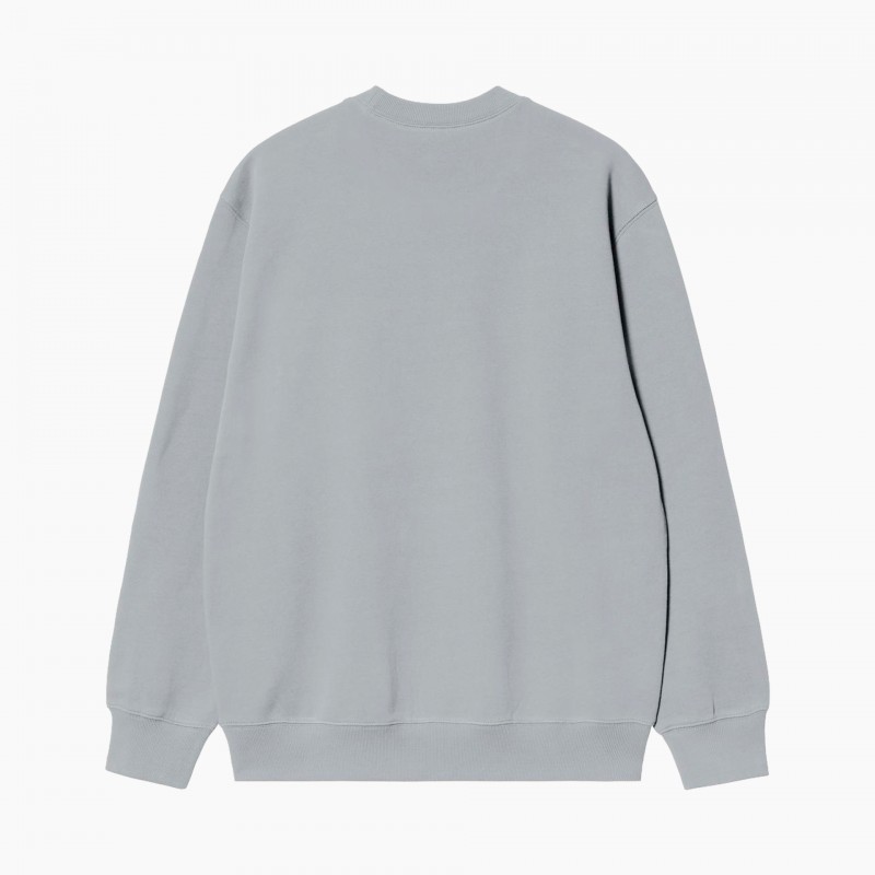 Carhartt WIP Sweat Carhartt Carhartt WIP Sweat Carhartt - I030546 3N6 XX - Fuxia, Urban Tribes United