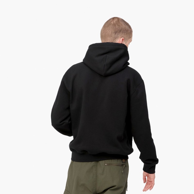 Carhartt WIP Hooded Carhartt WIP Hooded - I030547 0D2 XX - Fuxia, Urban Tribes United