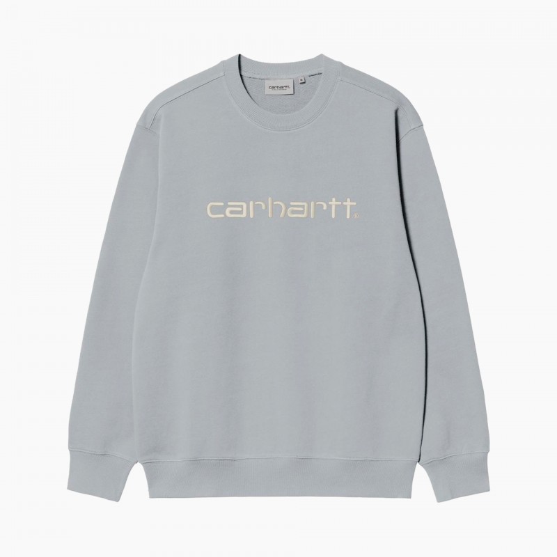 Carhartt WIP Sweat Carhartt Carhartt WIP Sweat Carhartt - I030546 3N6 XX - Fuxia, Urban Tribes United