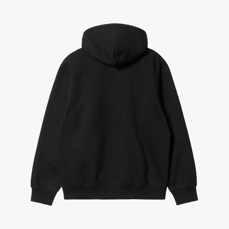 Carhartt WIP Hooded - I030547 00E XX - Fuxia, Urban Tribes United