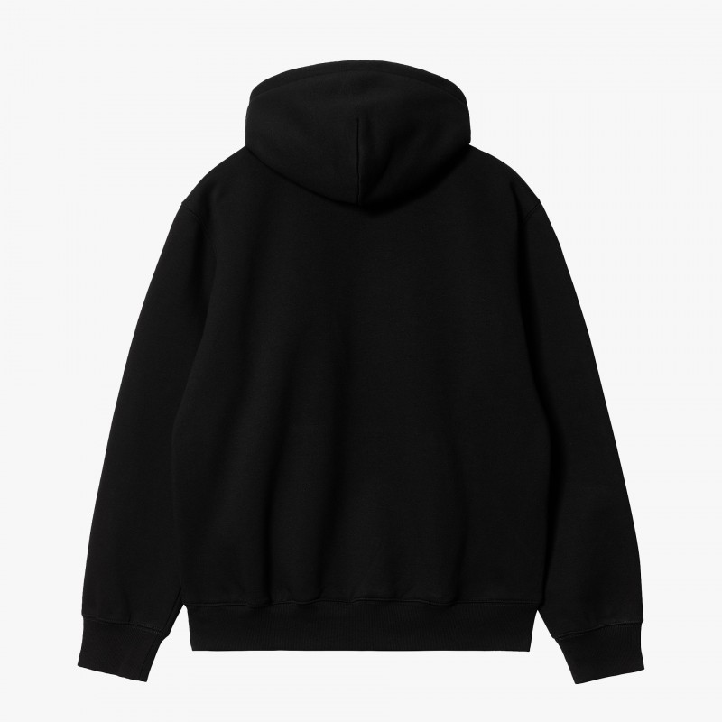 Carhartt WIP Hooded Carhartt WIP Hooded - I030547 0D2 XX - Fuxia, Urban Tribes United