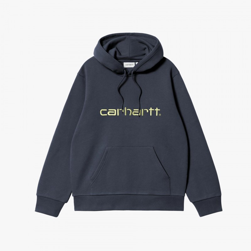 Carhartt WIP Hooded - I030547 3PL XX - Fuxia, Urban Tribes United