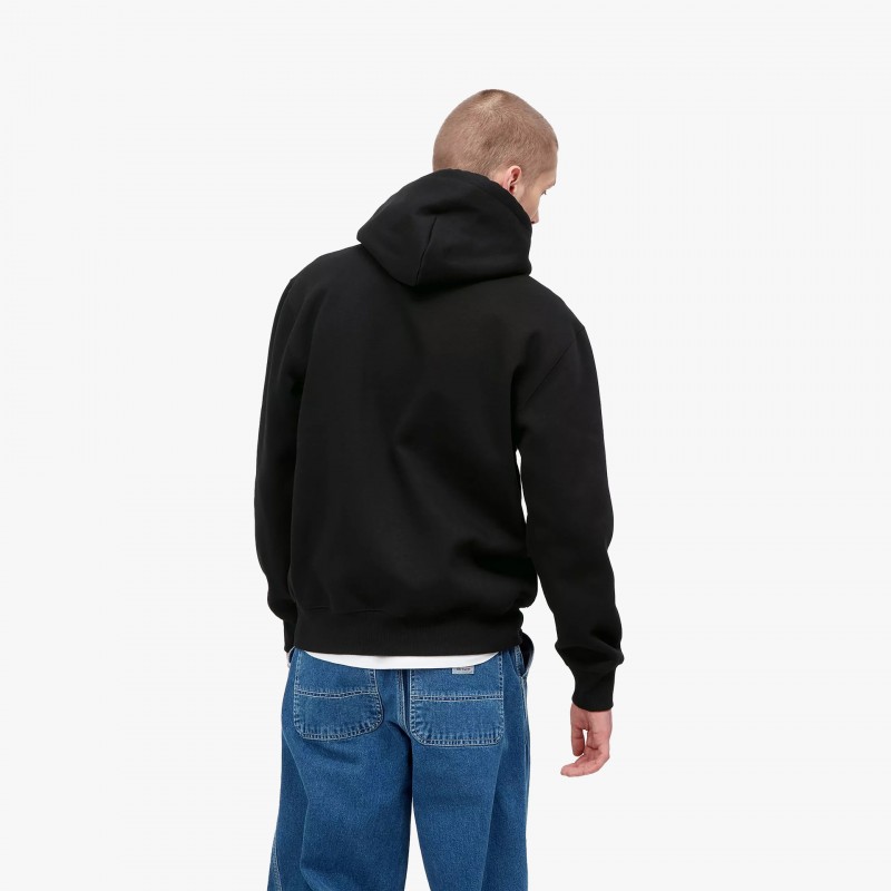 Carhartt WIP Hooded - I030547 00E XX - Fuxia, Urban Tribes United