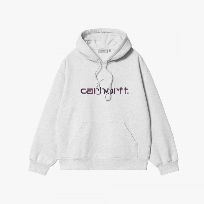 Carhartt WIP Hooded - I030547 3PN XX - Fuxia, Urban Tribes United