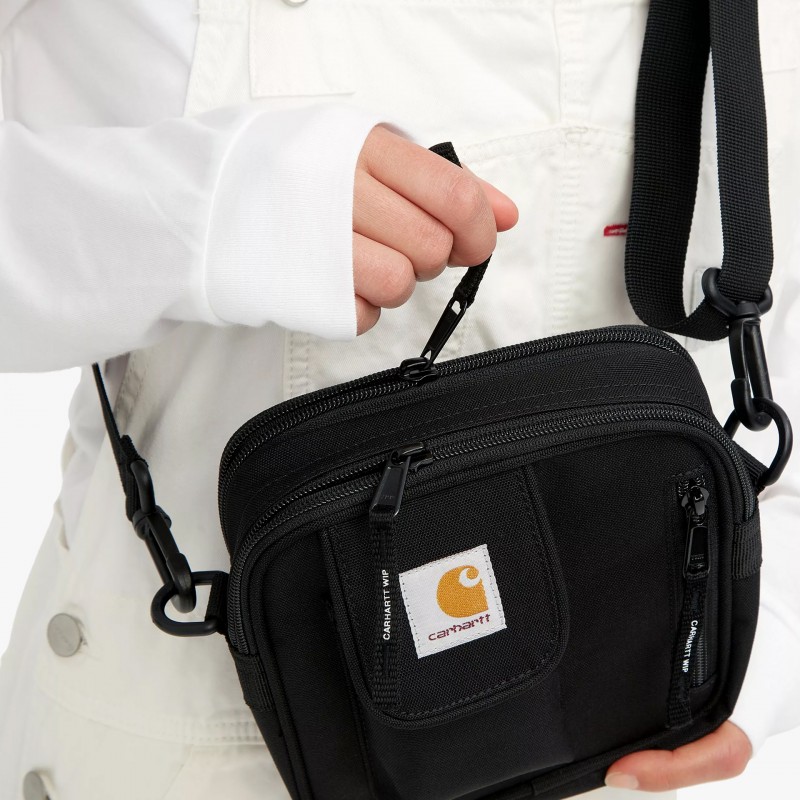 Carhartt WIP Essentials Bag Carhartt WIP Essentials Bag - I031470 89 XX - Fuxia, Urban Tribes United