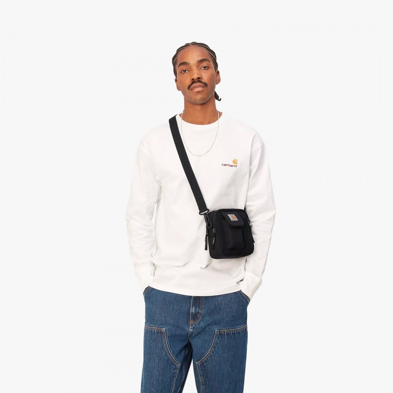 Carhartt WIP Essentials Bag Carhartt WIP Essentials Bag - I031470 89 XX - Fuxia, Urban Tribes United