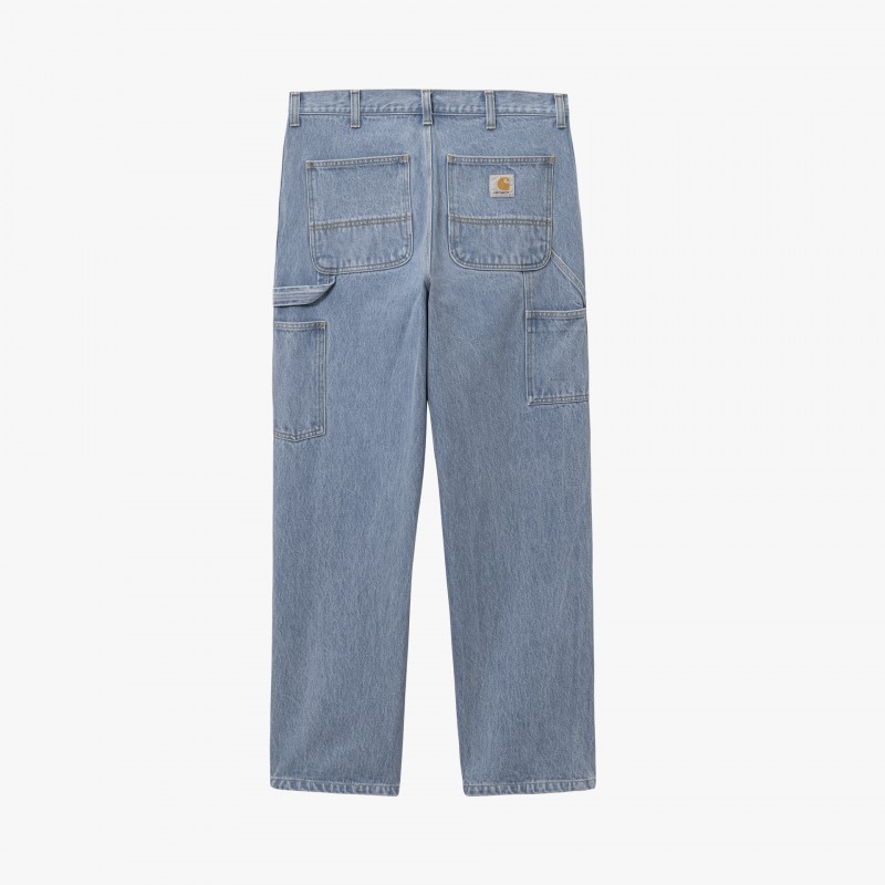 Carhartt WIP Single Knee Pant - I032024 01 12 - Fuxia, Urban Tribes United