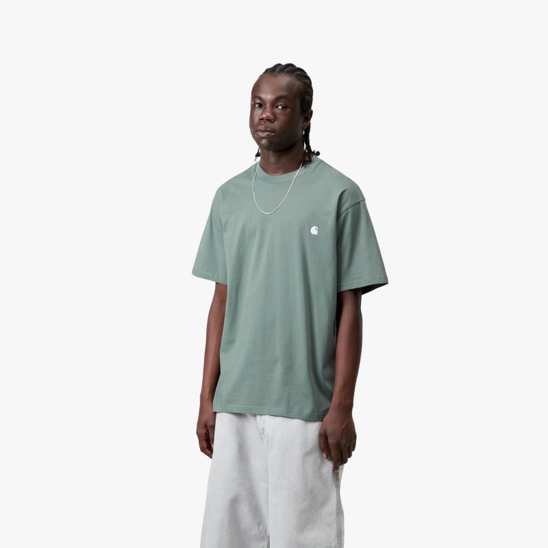 Carhartt WIP S/S Madison Carhartt WIP S/S Madison - I033000 3HL XX - Fuxia, Urban Tribes United