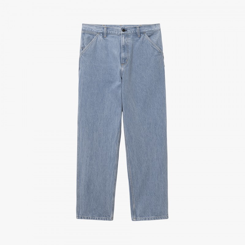 Carhartt WIP Single Knee Pant - I032024 01 12 - Fuxia, Urban Tribes United
