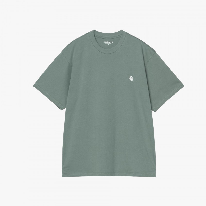 Carhartt WIP S/S Madison Carhartt WIP S/S Madison - I033000 3HL XX - Fuxia, Urban Tribes United
