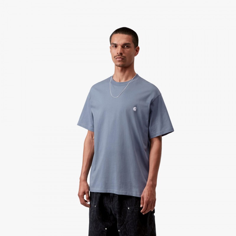 Carhartt WIP S/S Madison Carhartt WIP S/S Madison - I033000 3PP XX - Fuxia, Urban Tribes United