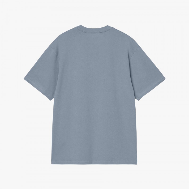 Carhartt WIP S/S Madison Carhartt WIP S/S Madison - I033000 3PP XX - Fuxia, Urban Tribes United