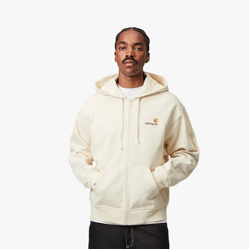 Carhartt WIP Hooded American Carhartt WIP Hooded American - I033063 05 XX - Fuxia, Urban Tribes United