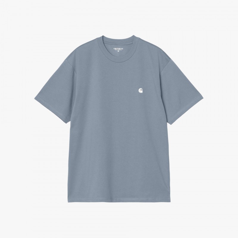 Carhartt WIP S/S Madison Carhartt WIP S/S Madison - I033000 3PP XX - Fuxia, Urban Tribes United