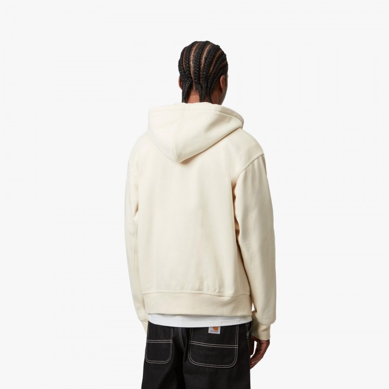 Carhartt WIP Hooded American Carhartt WIP Hooded American - I033063 05 XX - Fuxia, Urban Tribes United