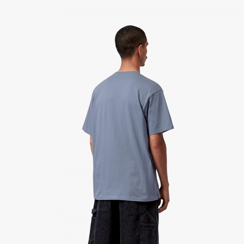 Carhartt WIP S/S Madison Carhartt WIP S/S Madison - I033000 3PP XX - Fuxia, Urban Tribes United