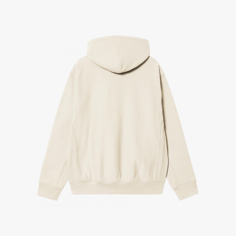 Carhartt WIP Hooded American Carhartt WIP Hooded American - I033063 05 XX - Fuxia, Urban Tribes United