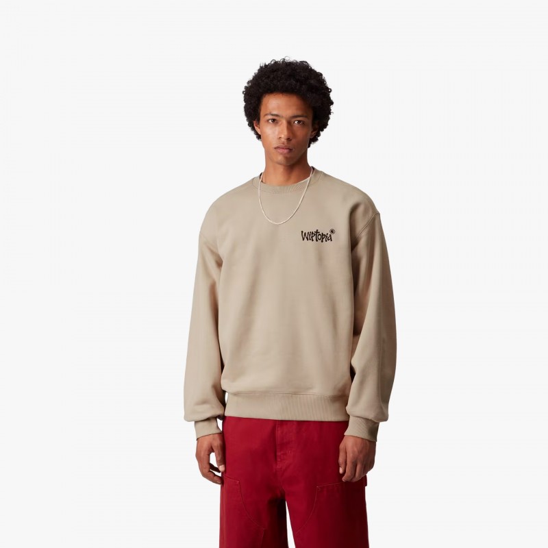 Carhartt WIP Wiptopia Carhartt WIP Wiptopia - I035644 G1 XX - Fuxia, Urban Tribes United