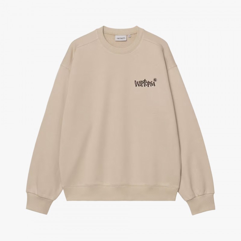 Carhartt WIP Wiptopia Carhartt WIP Wiptopia - I035644 G1 XX - Fuxia, Urban Tribes United