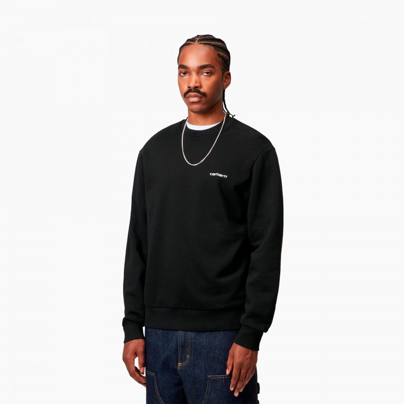 Carhartt WIP Script Embroidery Carhartt WIP Script Embroidery - I034496 0D2 XX - Fuxia, Urban Tribes United