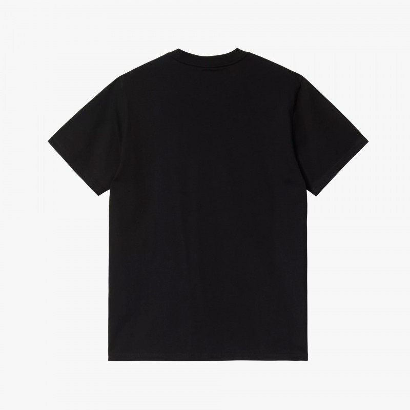 Carhartt WIP S/S Script Carhartt WIP S/S Script - I035700 0D2 XX - Fuxia, Urban Tribes United