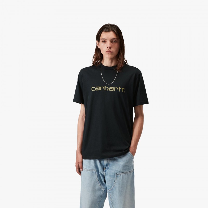Carhartt WIP S/S Script Carhartt WIP S/S Script - I035700 3PL XX - Fuxia, Urban Tribes United