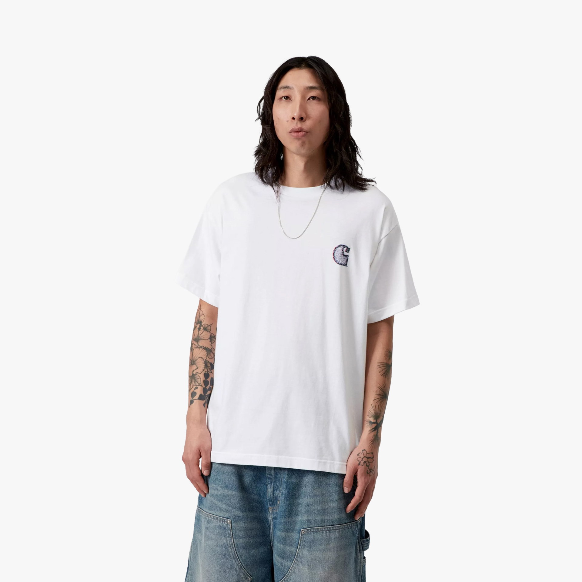 Carhartt WIP S/S Mind Your Head