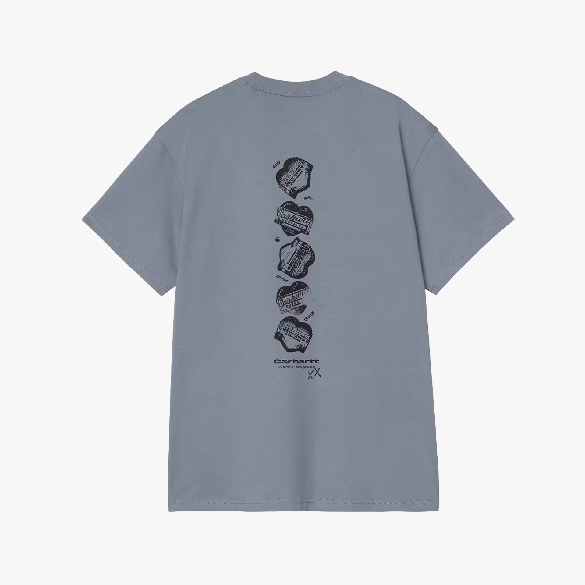 Carhartt WIP S/S Garble