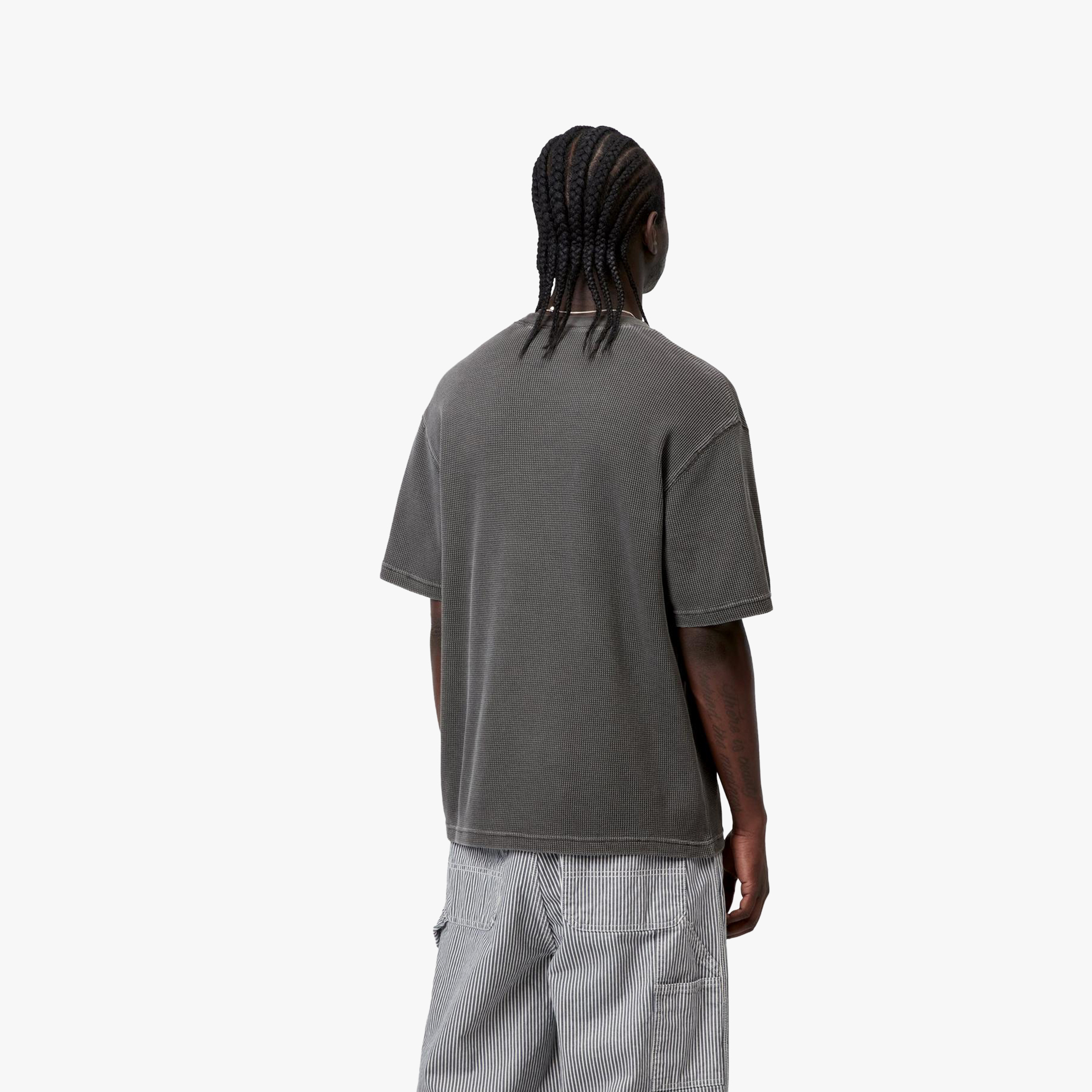 Carhartt WIP S/S Nelson Waffle