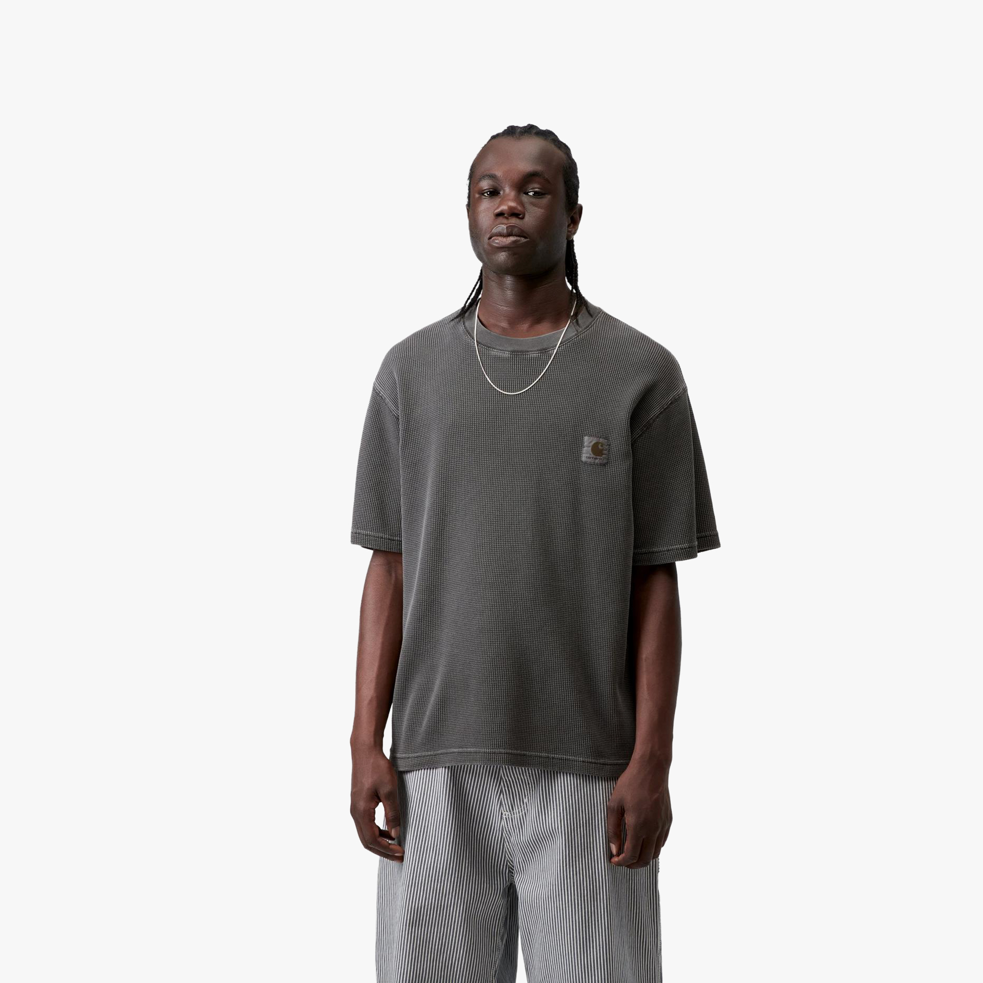 Carhartt WIP S/S Nelson Waffle