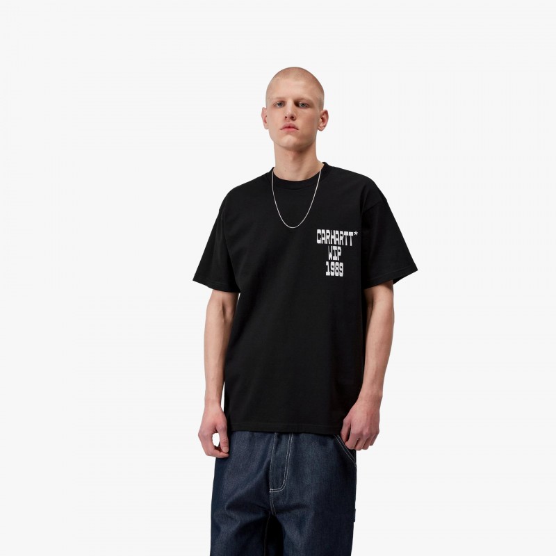 Carhartt WIP S/S Blocks Carhartt WIP S/S Blocks - I036231 89 XX - Fuxia, Urban Tribes United