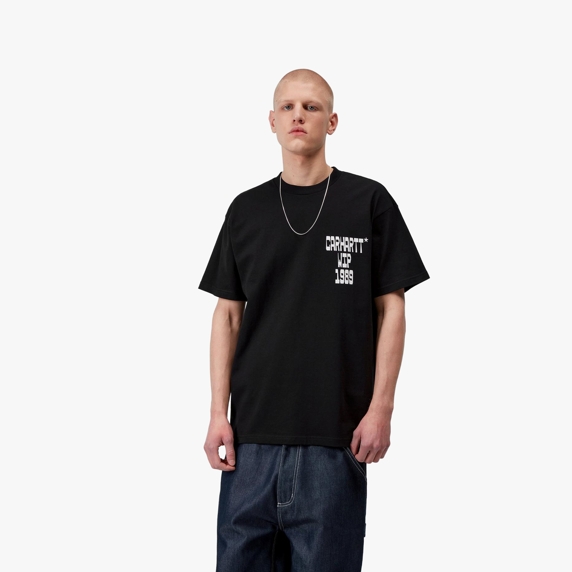 Carhartt WIP S/S Blocks
