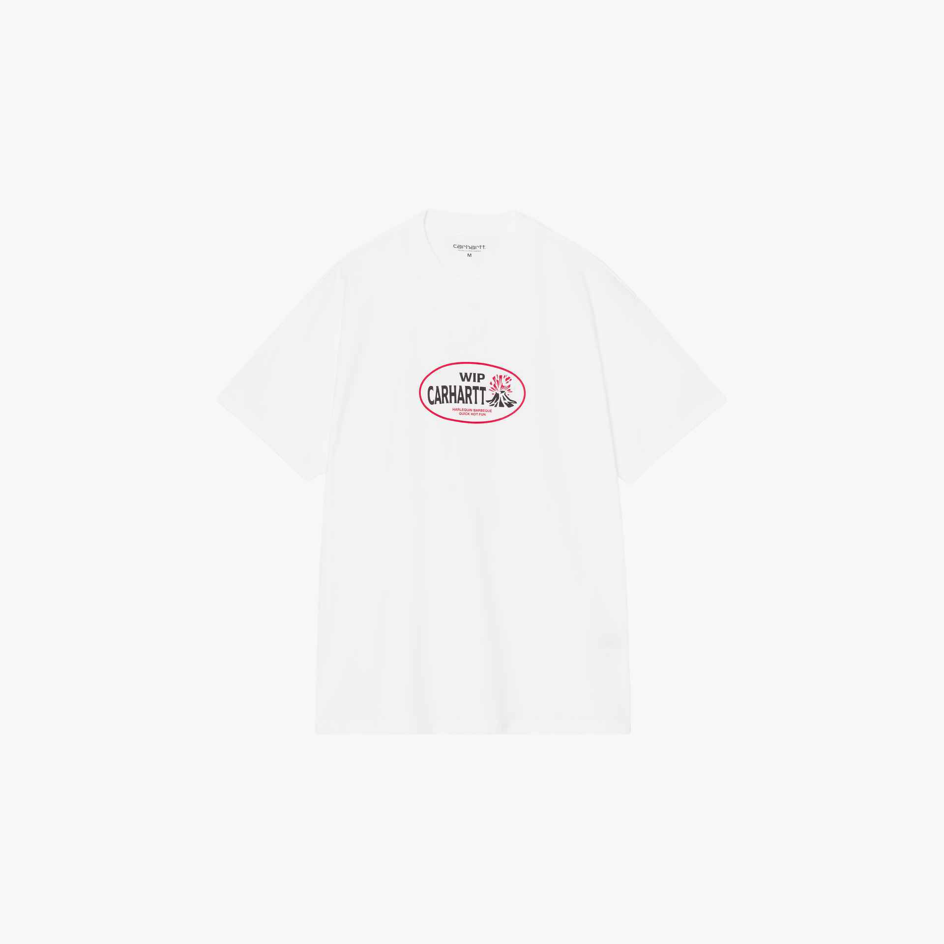 Carhartt WIP S/S Harlequin BBQ