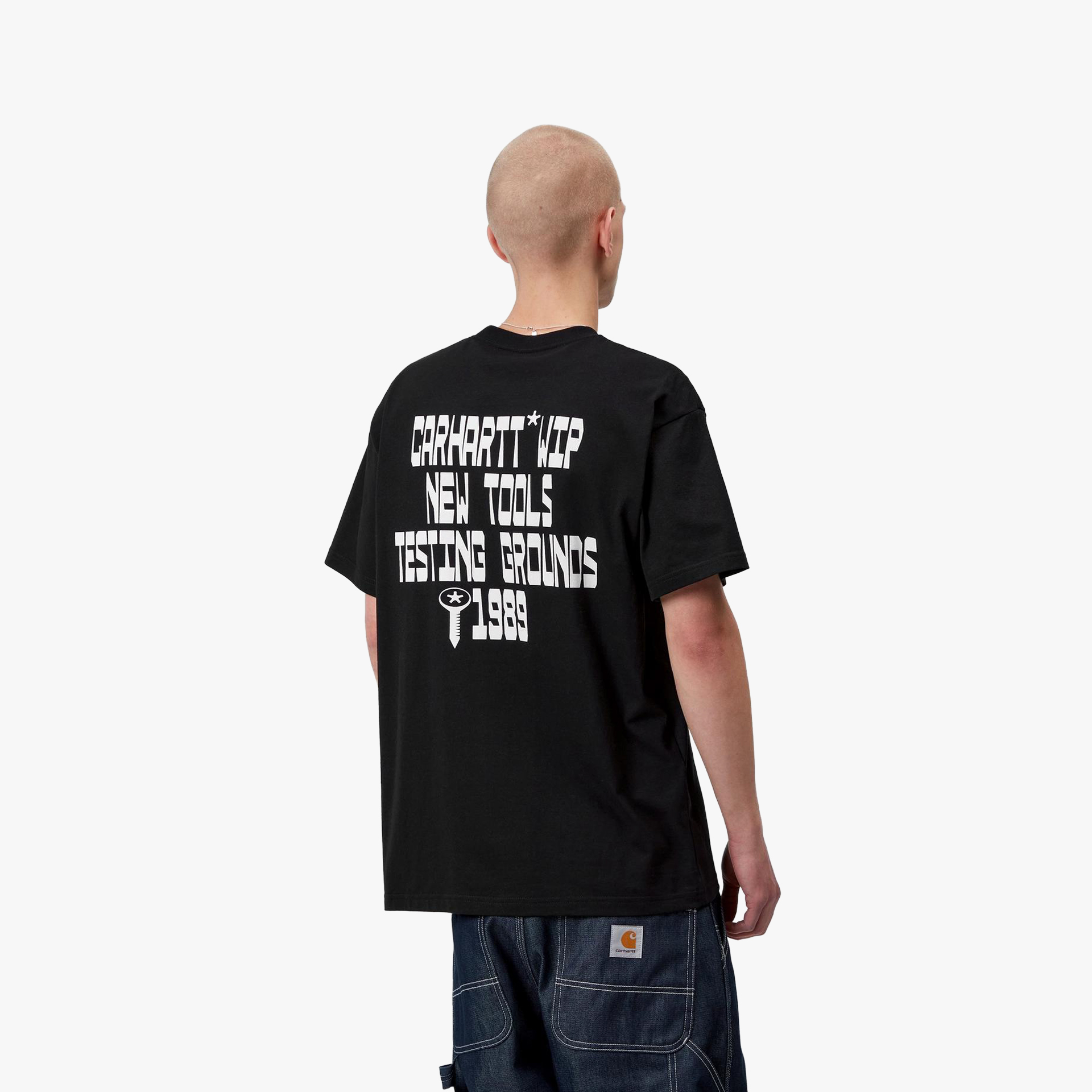 Carhartt WIP S/S Blocks