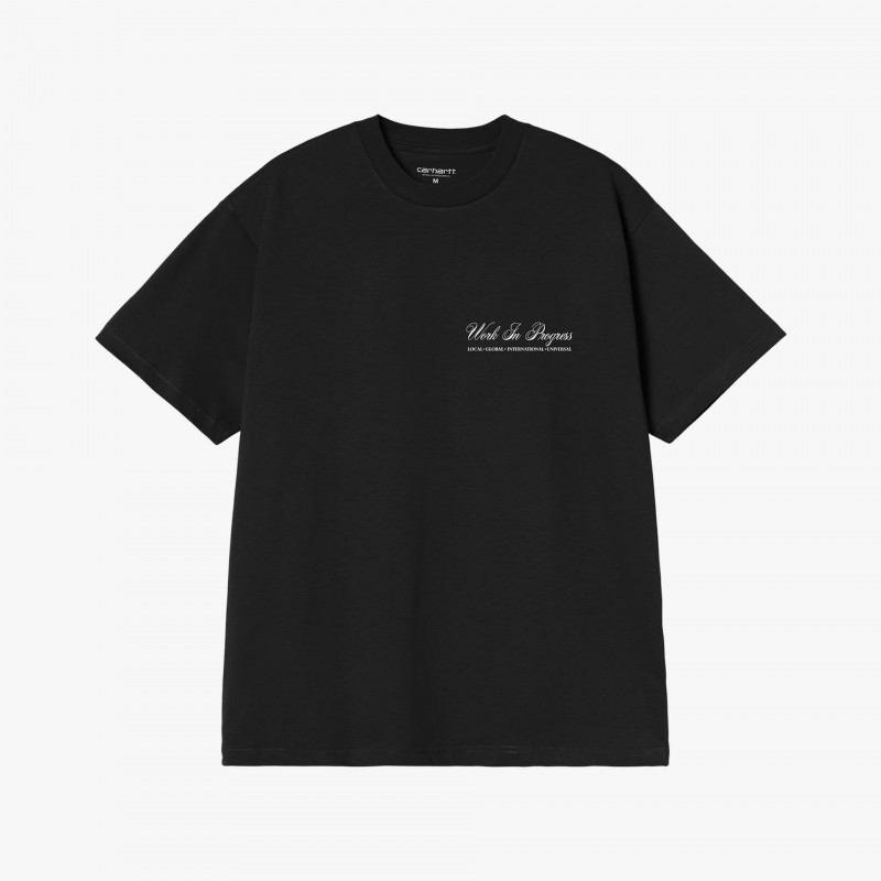 Carhartt WIP S/S Cloud Heart Carhartt WIP S/S Cloud Heart - I036244 89 XX - Fuxia, Urban Tribes United