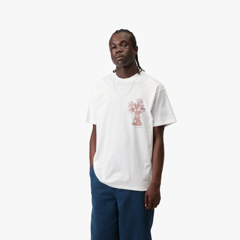 Carhartt WIP S/S Forma - I036254 02 60 - Fuxia, Urban Tribes United