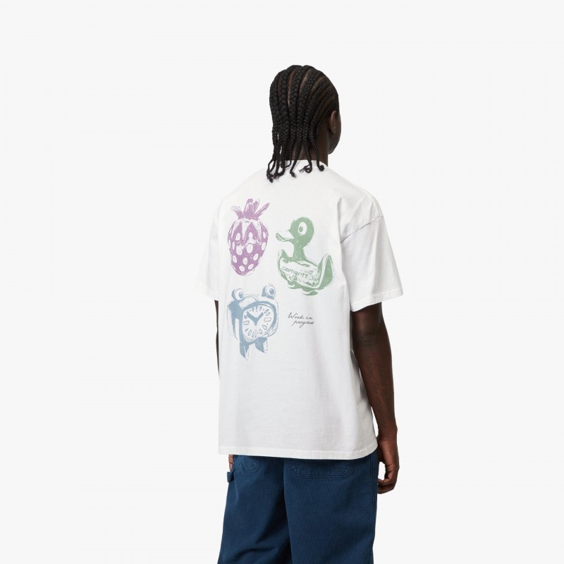 Carhartt WIP S/S Forma - I036254 02 60 - Fuxia, Urban Tribes United
