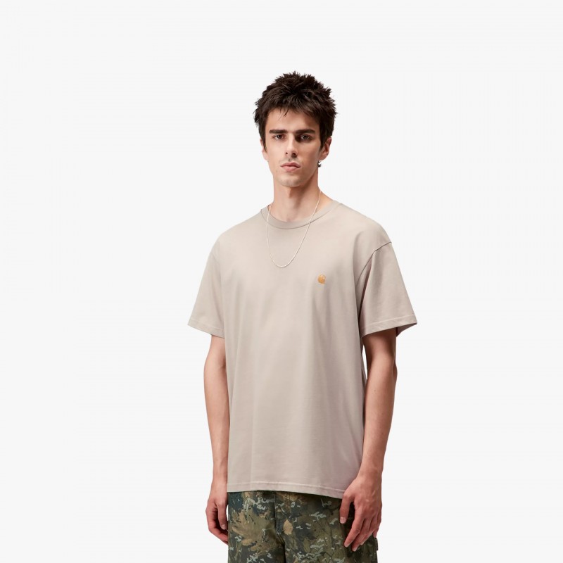 Carhartt WIP S/S Chase Carhartt WIP S/S Chase - I026391 38A XX - Fuxia, Urban Tribes United