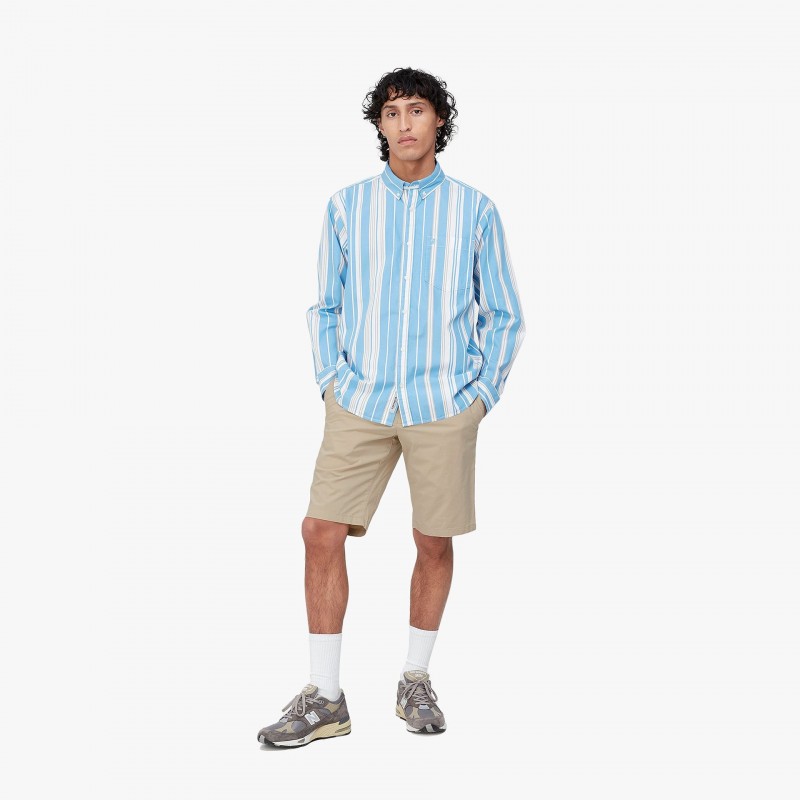 Carhartt WIP Sid - I027956 G1 02 - Fuxia, Urban Tribes United
