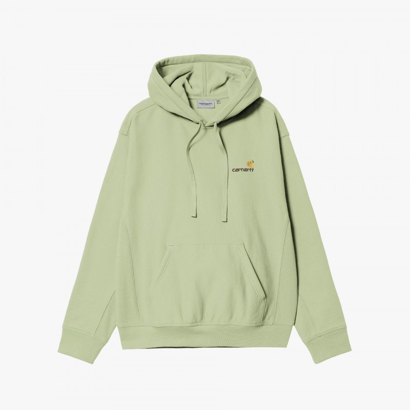 Carhartt WIP American Script Carhartt WIP American Script - I028279 UV XX - Fuxia, Urban Tribes United