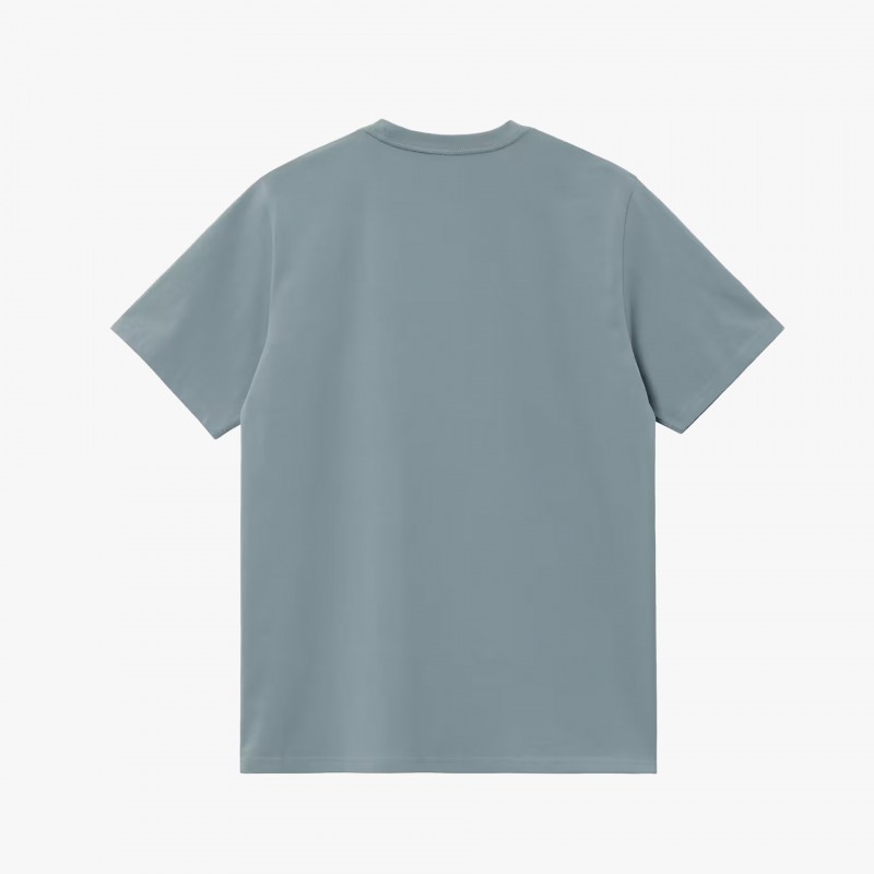 Carhartt WIP American Script - I029956 33E XX - Fuxia, Urban Tribes United