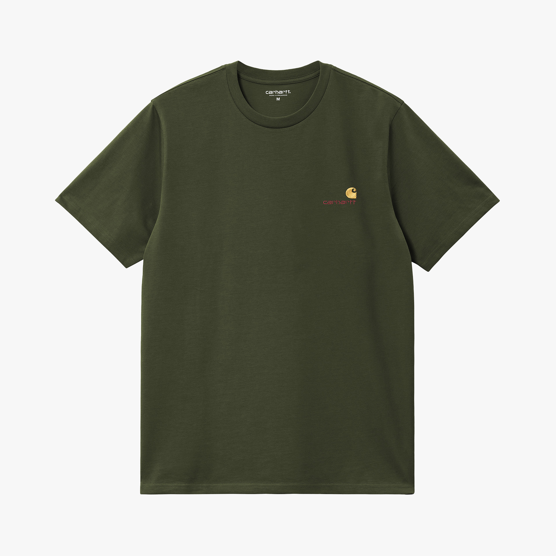 Carhartt WIP S/S American Script