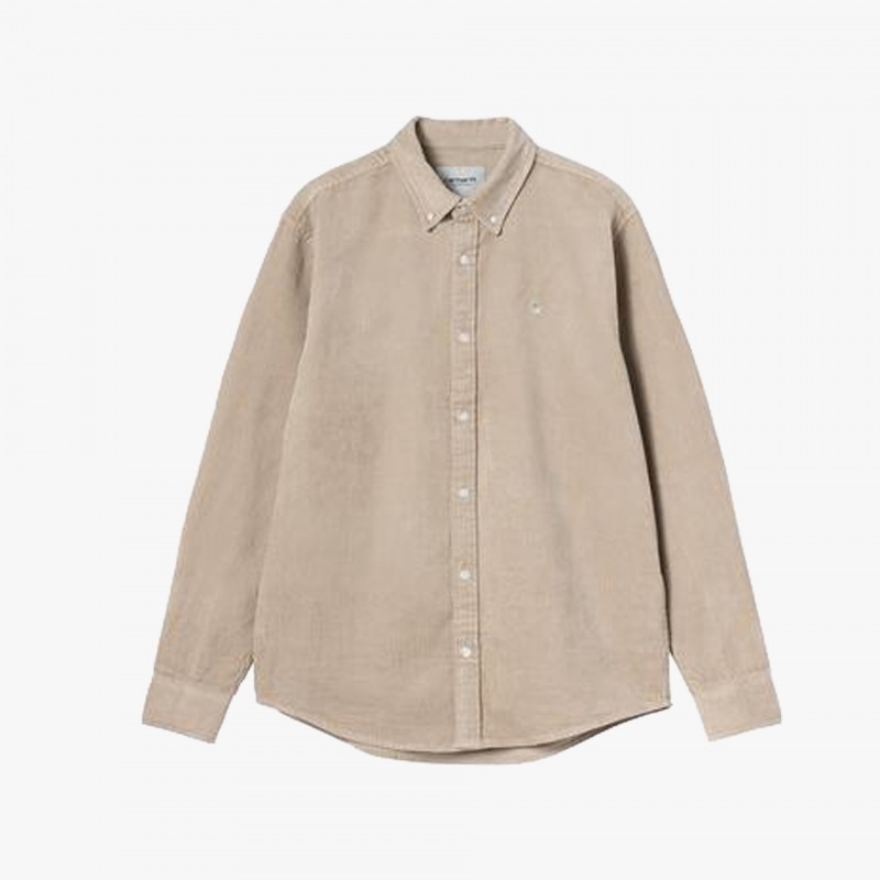 Carhartt WIP L/S Madison - I029958 0FG XX - Fuxia, Urban Tribes United