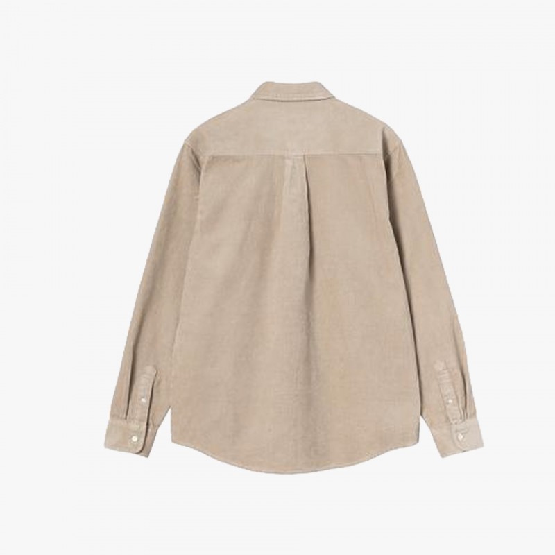 Carhartt WIP L/S Madison - I029958 0FG XX - Fuxia, Urban Tribes United