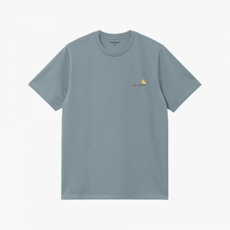 Carhartt WIP American Script - I029956 33E XX - Fuxia, Urban Tribes United