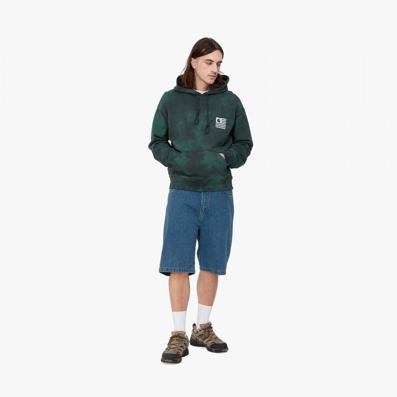 Carhartt WIP Landon Carhartt WIP Landon - I030469 01 60 - Fuxia, Urban Tribes United