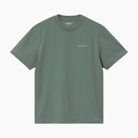 Carhartt WIP W' S/S Script Embroidery