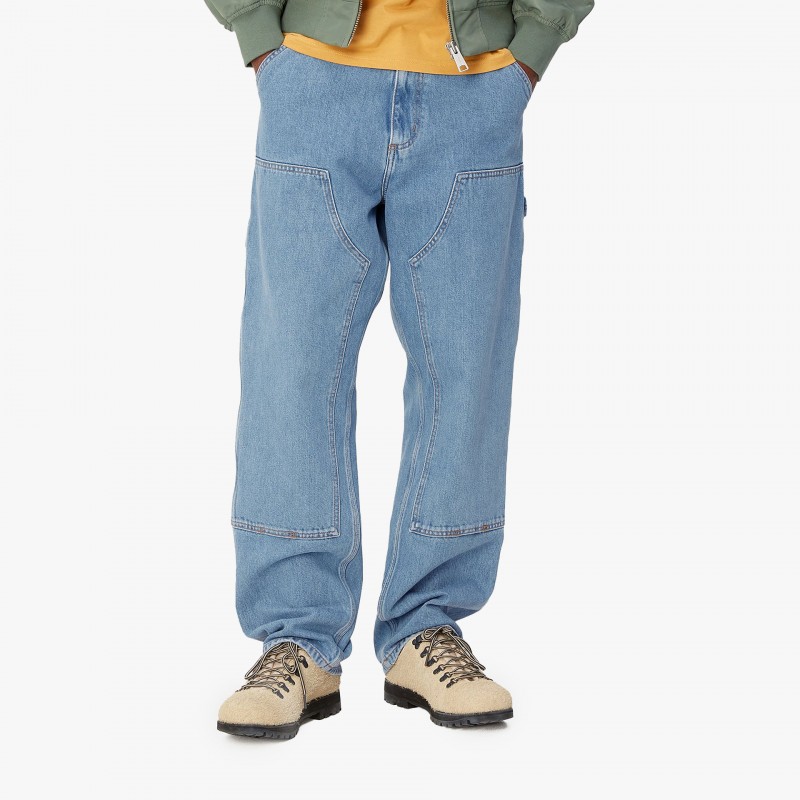 Carhartt WIP Double Knee Carhartt WIP Double Knee - I032699 01 12 - Fuxia, Urban Tribes United