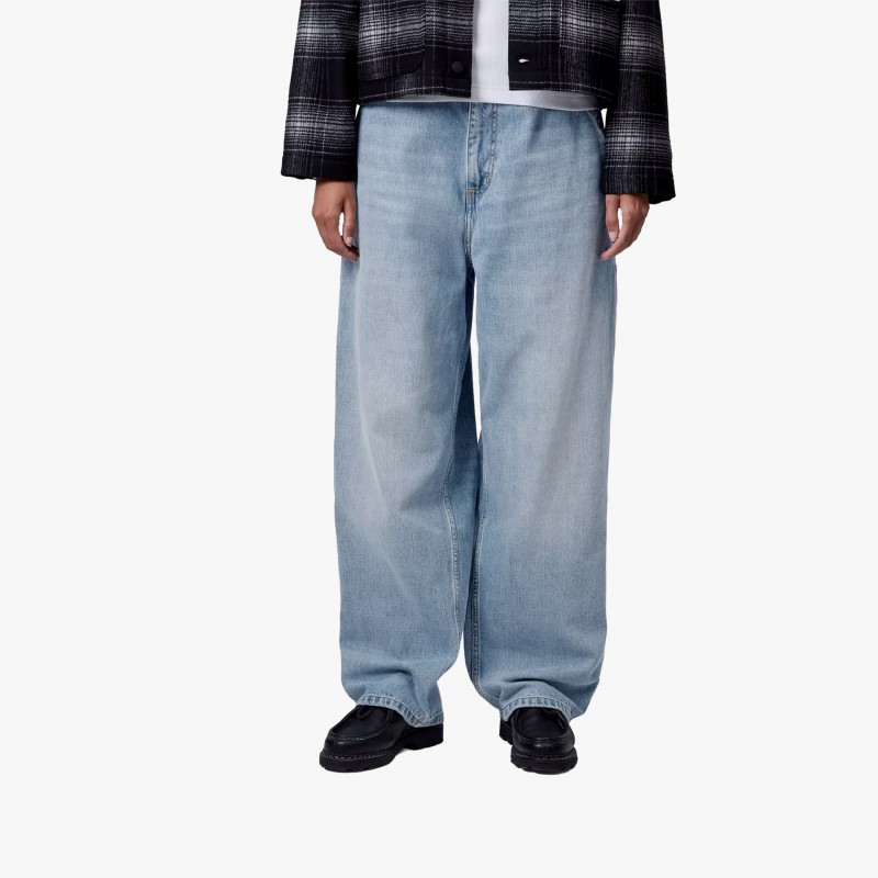 Carhartt WIP W Brandon Single Knee - I034225 01 UR - Fuxia, Urban Tribes United
